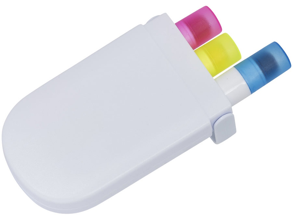 Набор гелевых маркеров Trio фото на сайте Print Logo. 