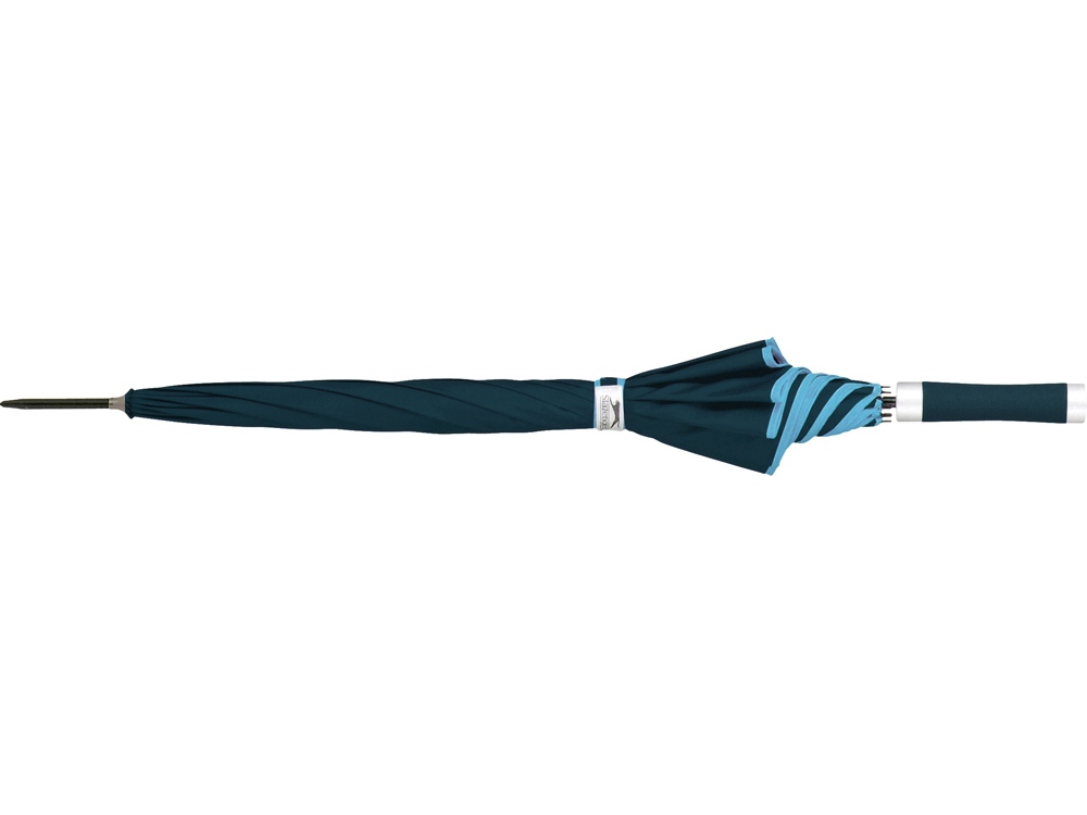 Зонт-трость Айвенго с логотипом Slazenger | Print Logo