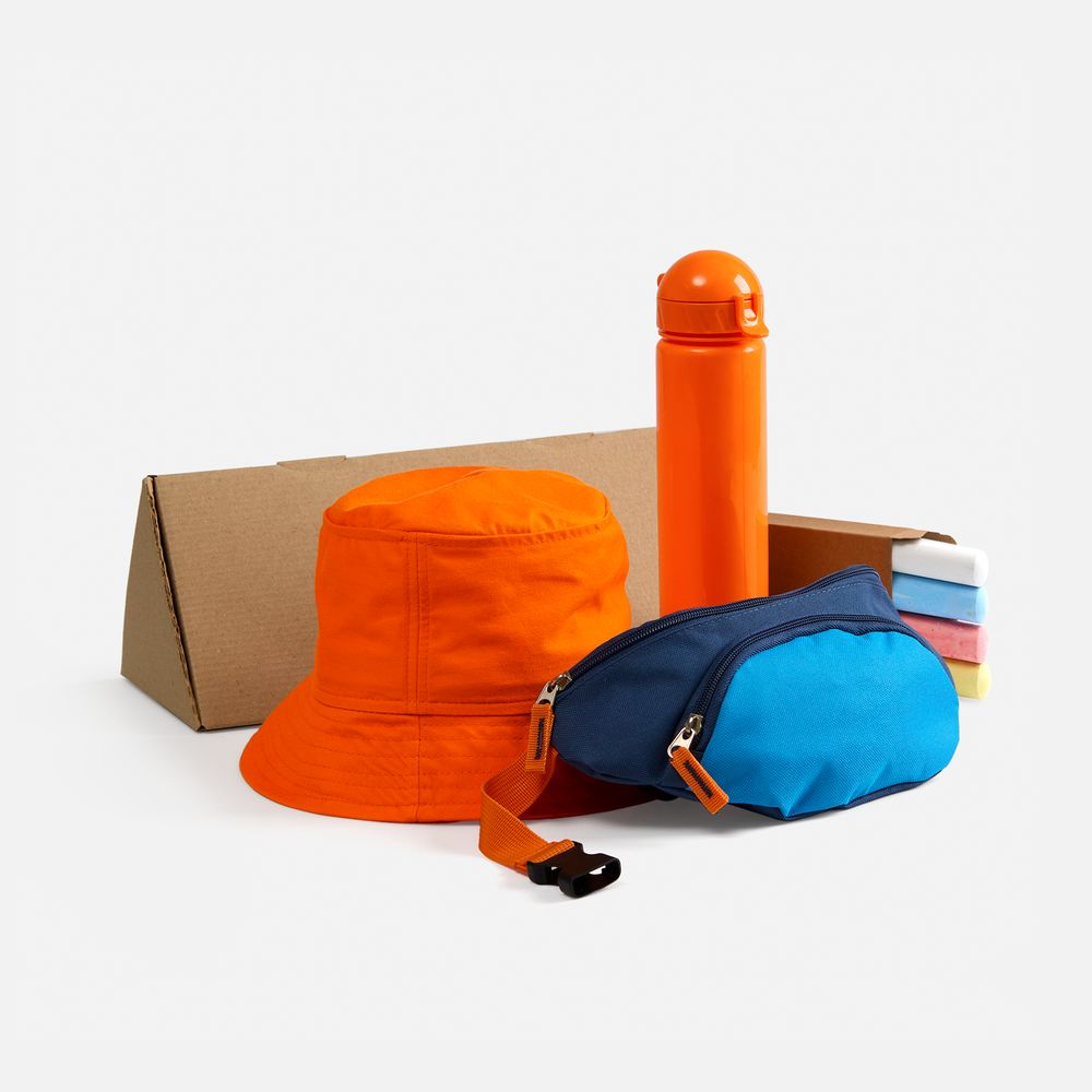 Набор Kiddo Challenge с логотипом  | Print Logo