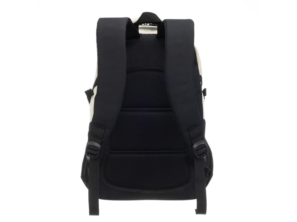 Рюкзак TORBER КЛАСС, персиковый, 46 x 32 x 18 см + Мешок для сменной обуви в подарок!