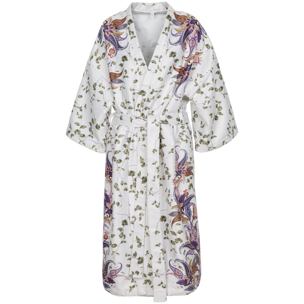 Халат махровый Noche с полноцветной печатью на заказ фото на сайте Print Logo.