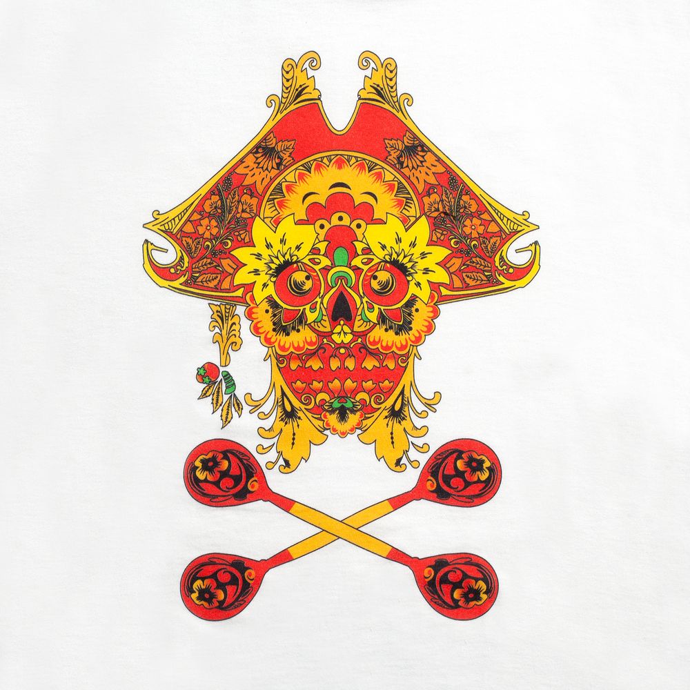 Холщовая сумка Yo Ho Hohloma