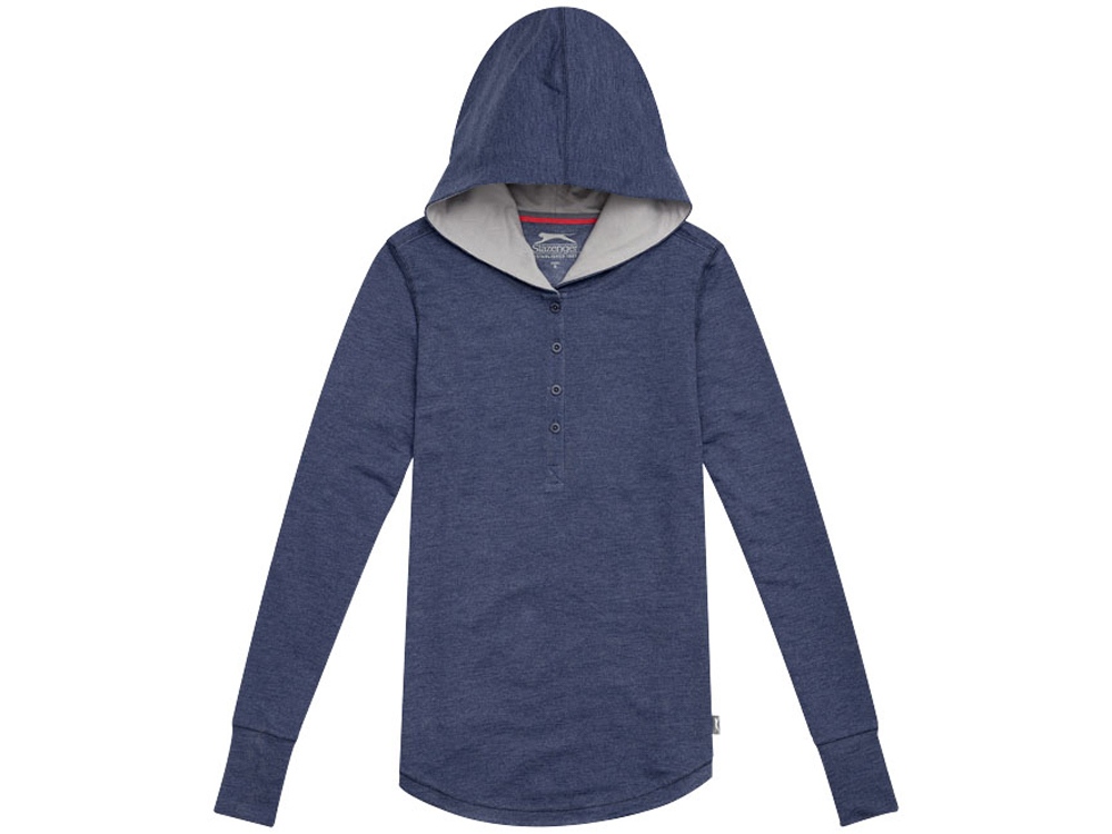 Толстовка Reflex Knit женская, синий