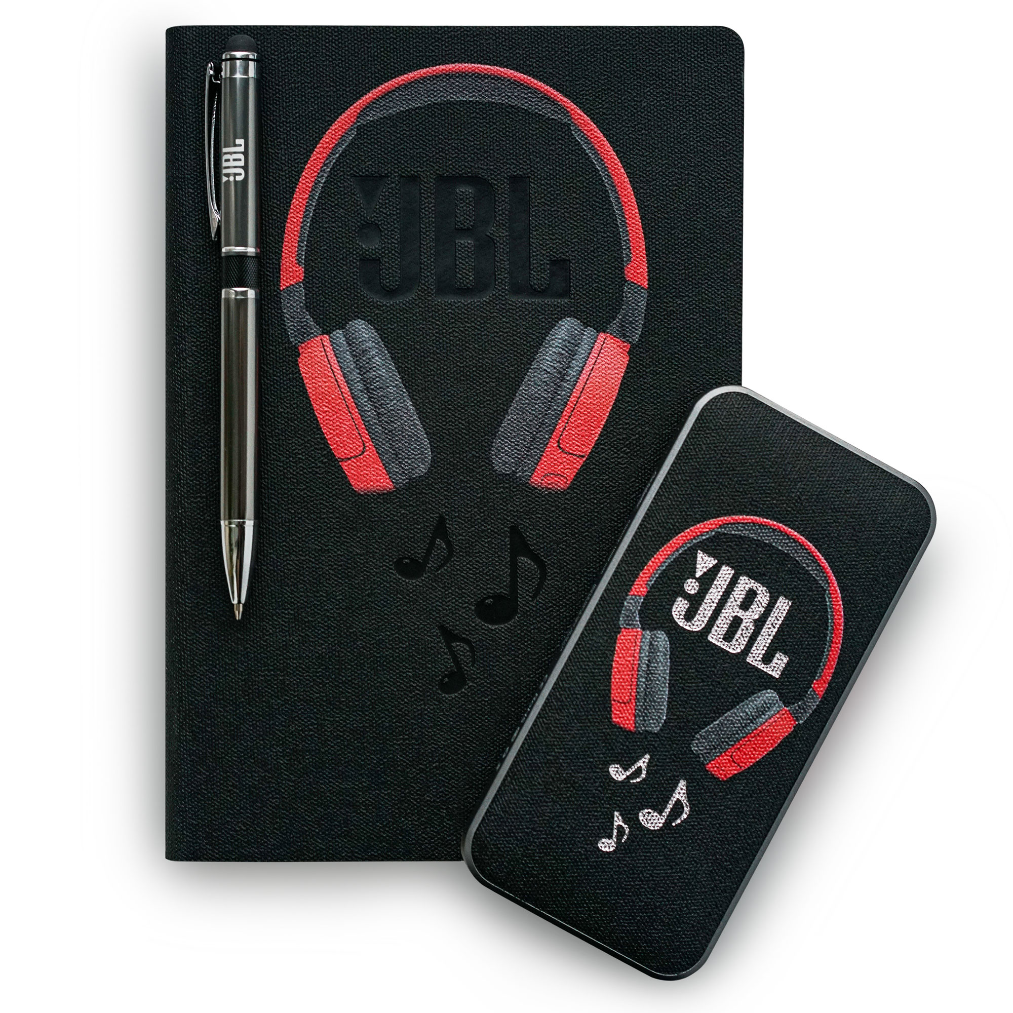 Внешний аккумулятор Твид PB (Tweed PB) 10000 mAh, зеленый фото на сайте Print Logo.