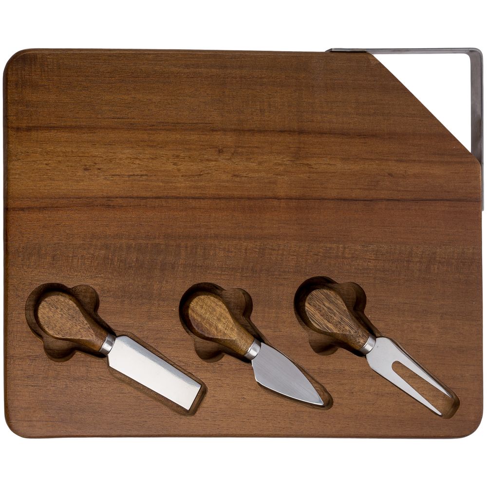 Набор для сыра «Кавалье» фото на сайте Print Logo.