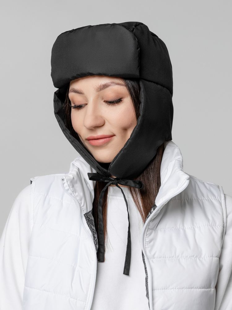 Шапка-ушанка Shelter