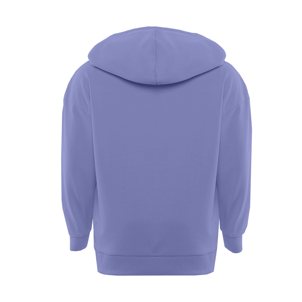 Худи детское STAN футер без начеса 260, 23J, Сливовый,  (95)  (10/10 лет)