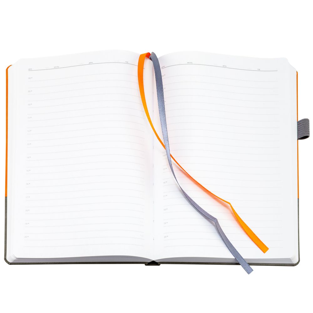 Ежедневник Horizon, недатированный фото на сайте Print Logo.