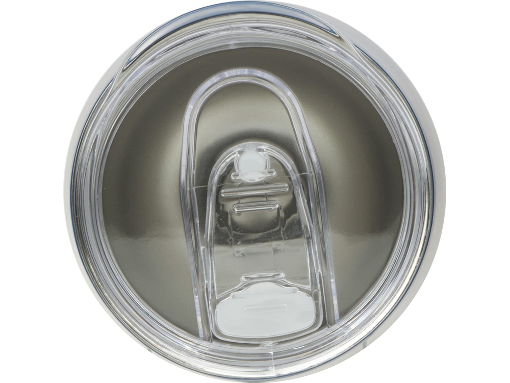 Термокружка Vacuum mug C1, soft touch, 370мл, синий (Р)