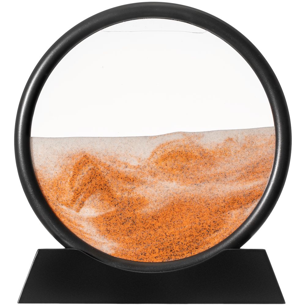 Песочная картина-антистресс Pleasantville с логотипом Molti | Print Logo