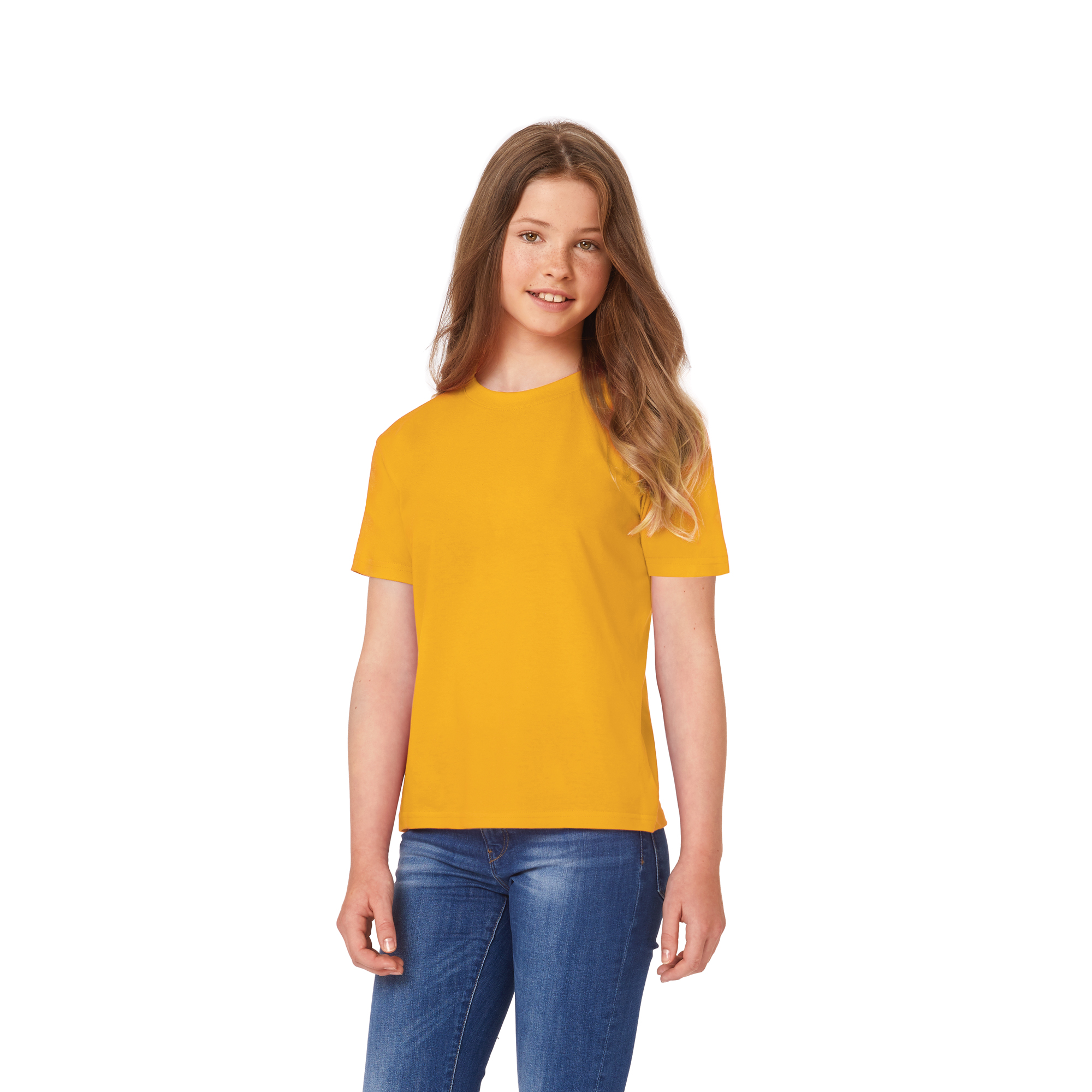 Футболка детская Exact 150/kids, белый