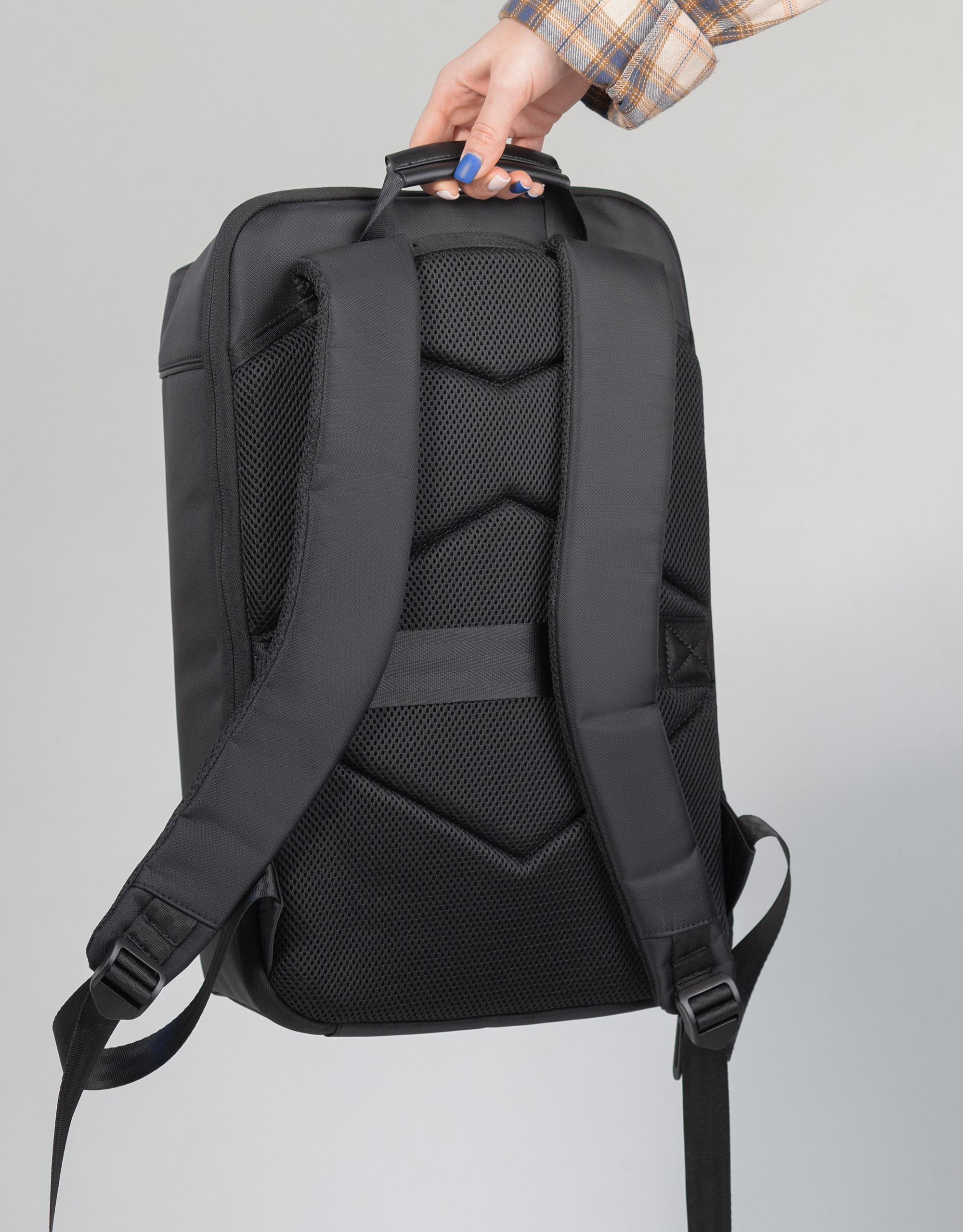 Рюкзак "Level", черный