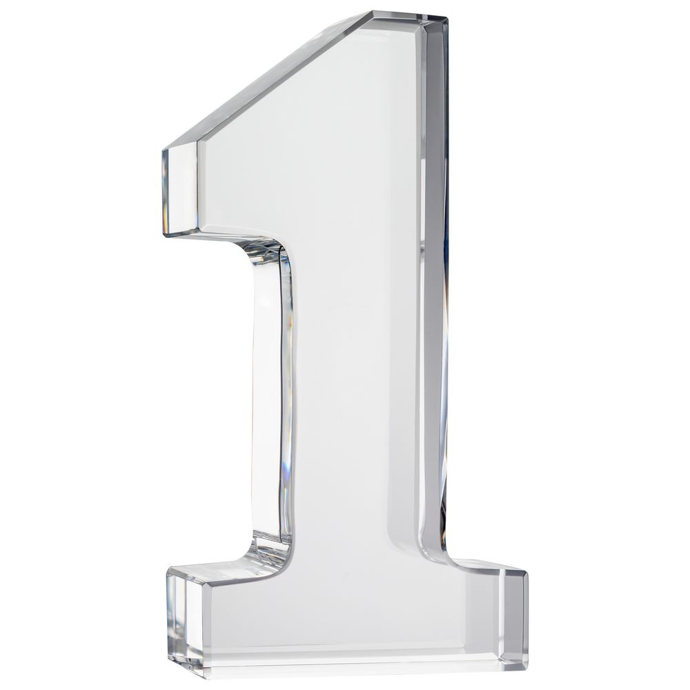 Стела Born Leader 3 с логотипом  | Print Logo