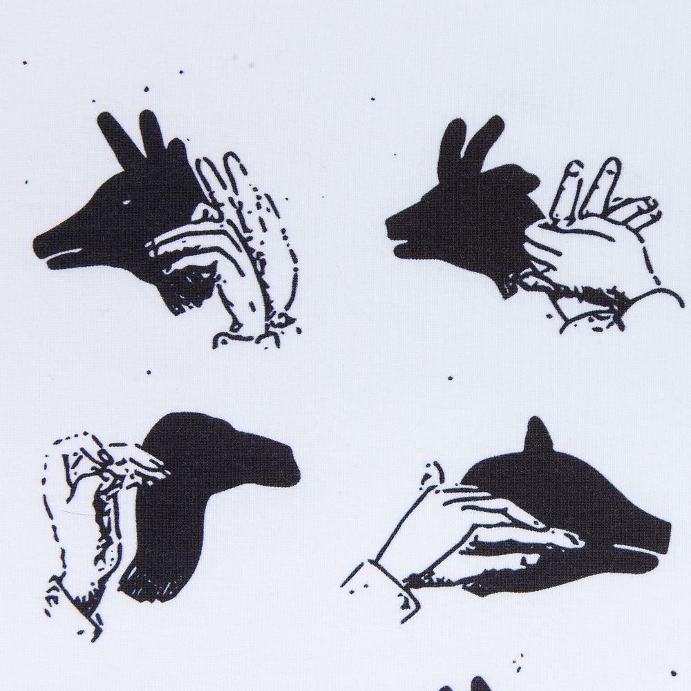 Футболка мужская «Неочевидное», белая, размер S