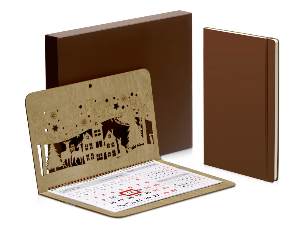 Подарочный набор 2DO с логотипом  | Print Logo