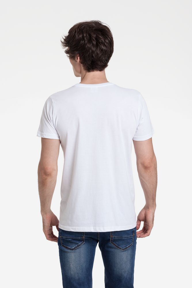 Футболка «Через одно место» — пример нанесения логотипа (Соль) | Print Logo