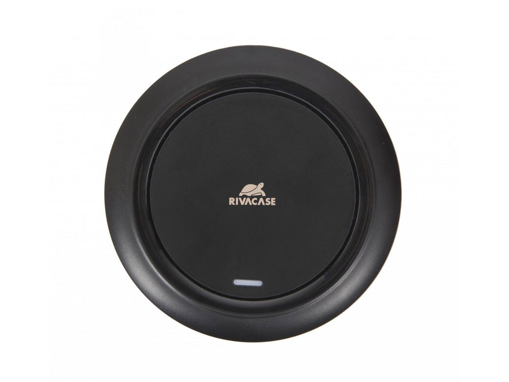 Беспроводное зарядное устройство VA4913, 10 Вт с логотипом RIVACASE | Print Logo