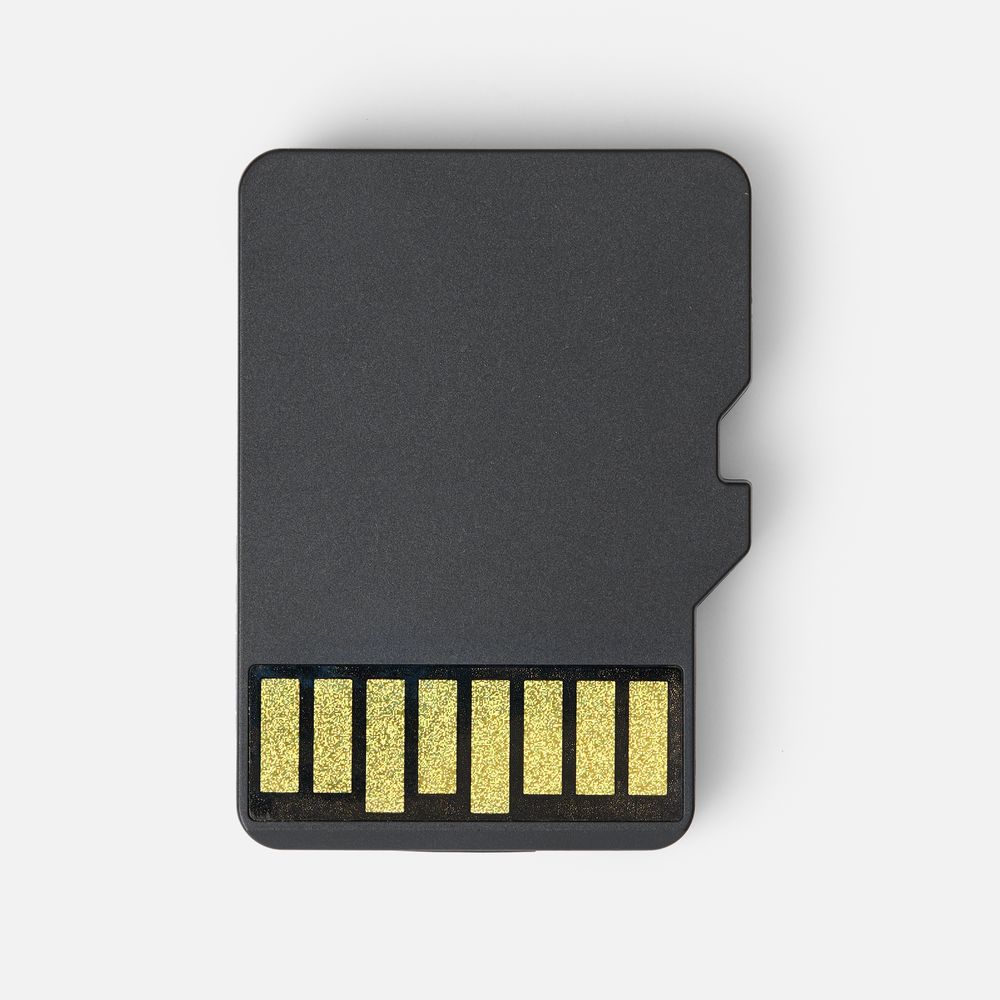 Футляр для карт памяти и SIM-карт Multitask