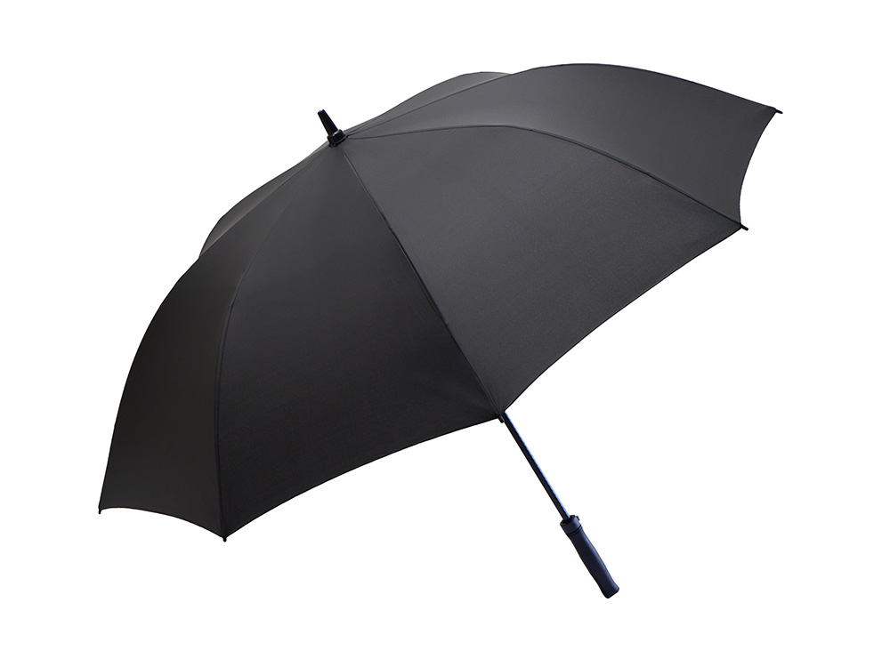 Зонт-трость Glendale с куполом 137 см с логотипом  | Print Logo