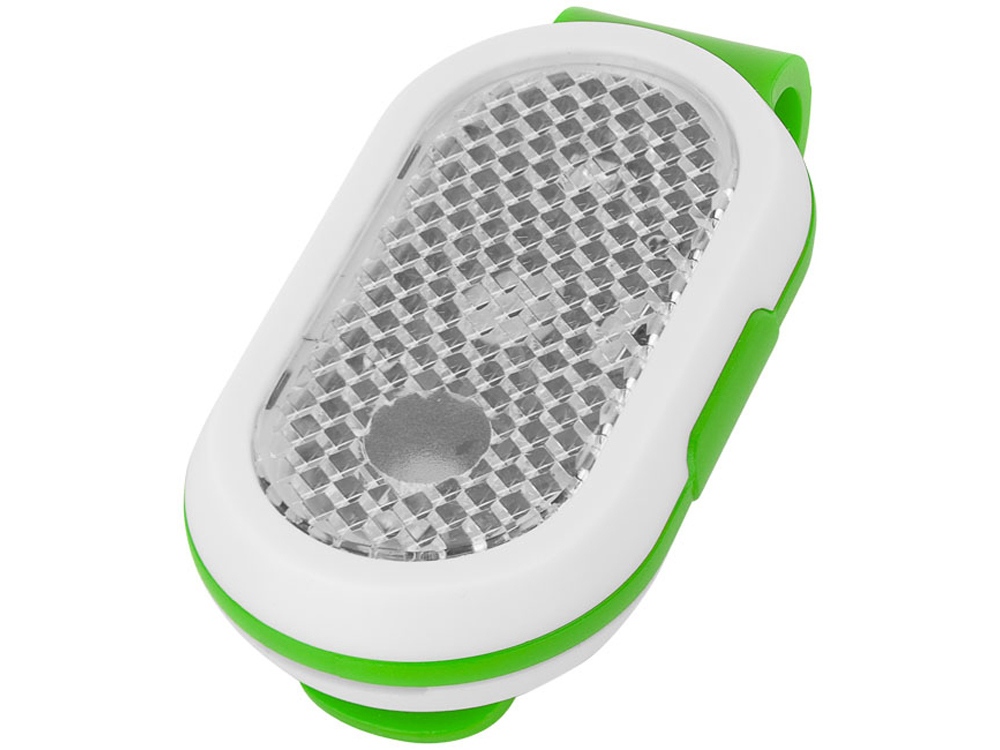 Фонарик - отражатель с клипом с логотипом  | Print Logo