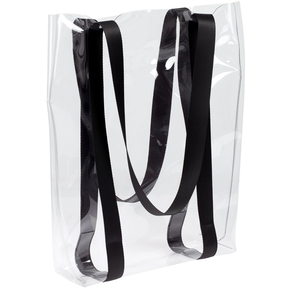 Шопер Clarity и подарки фото на сайте Print logo.