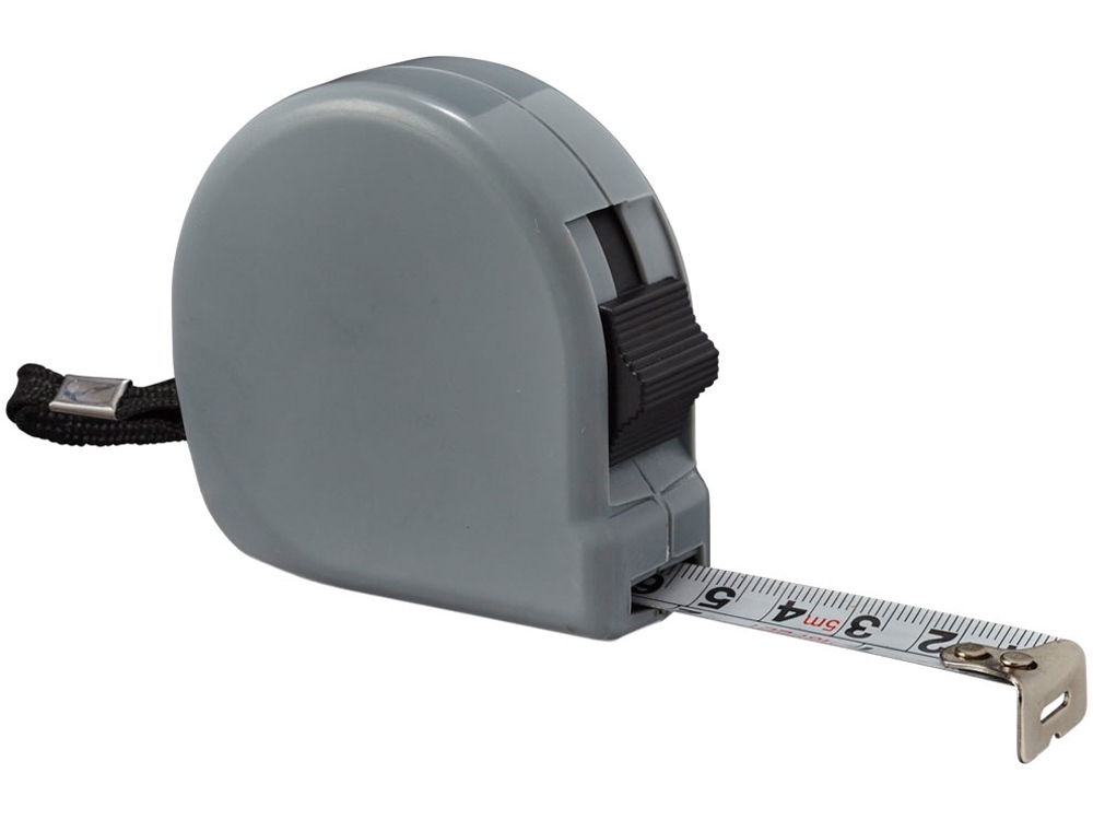 Рулетка Liam, 5м с логотипом  | Print Logo