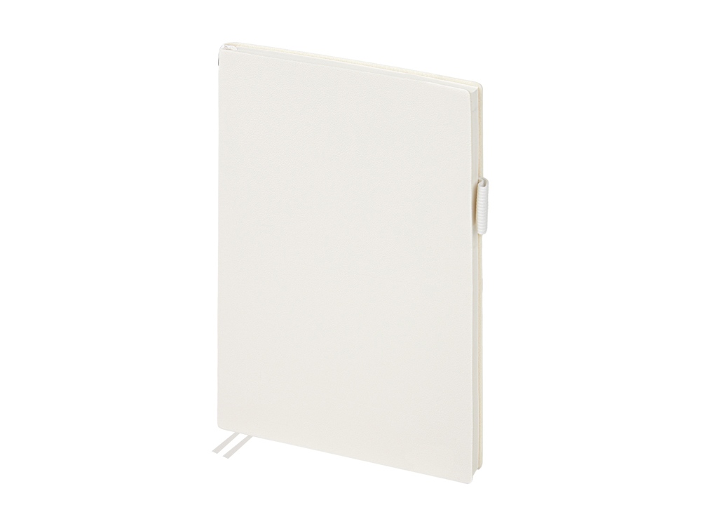 Ежедневник недатированный А5 Grand, белый (Р)