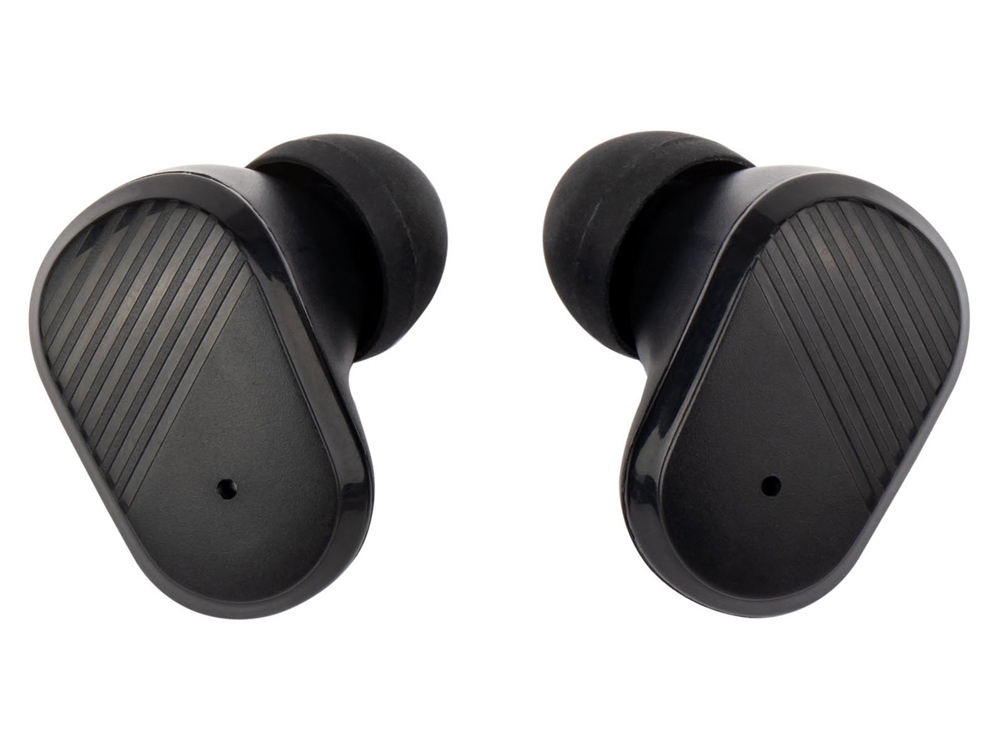 Наушники HIPER TWS Lazo X35 Black (HTW-LX35) Bluetooth 5.0 гарнитура, Черный (Р)