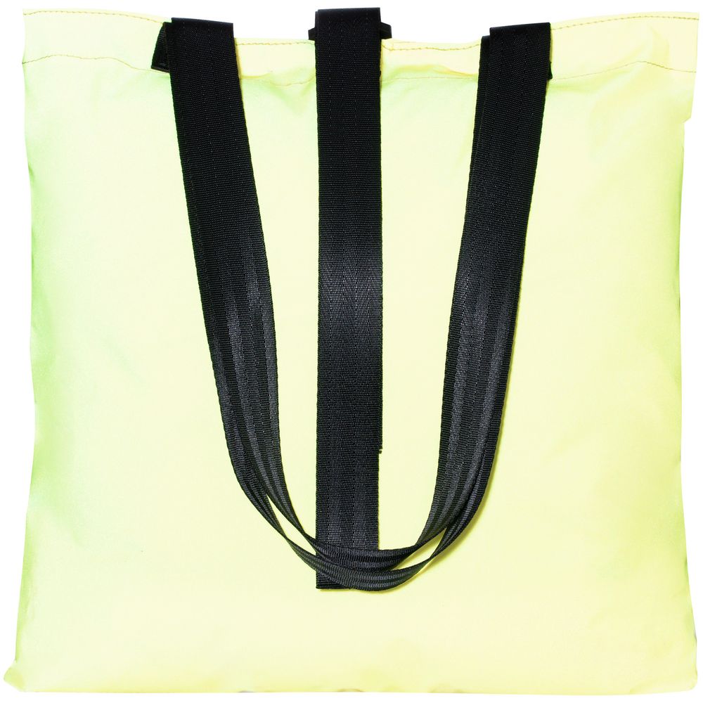 Шопер Manifest Color из светоотражающей ткани фото на сайте Print Logo.