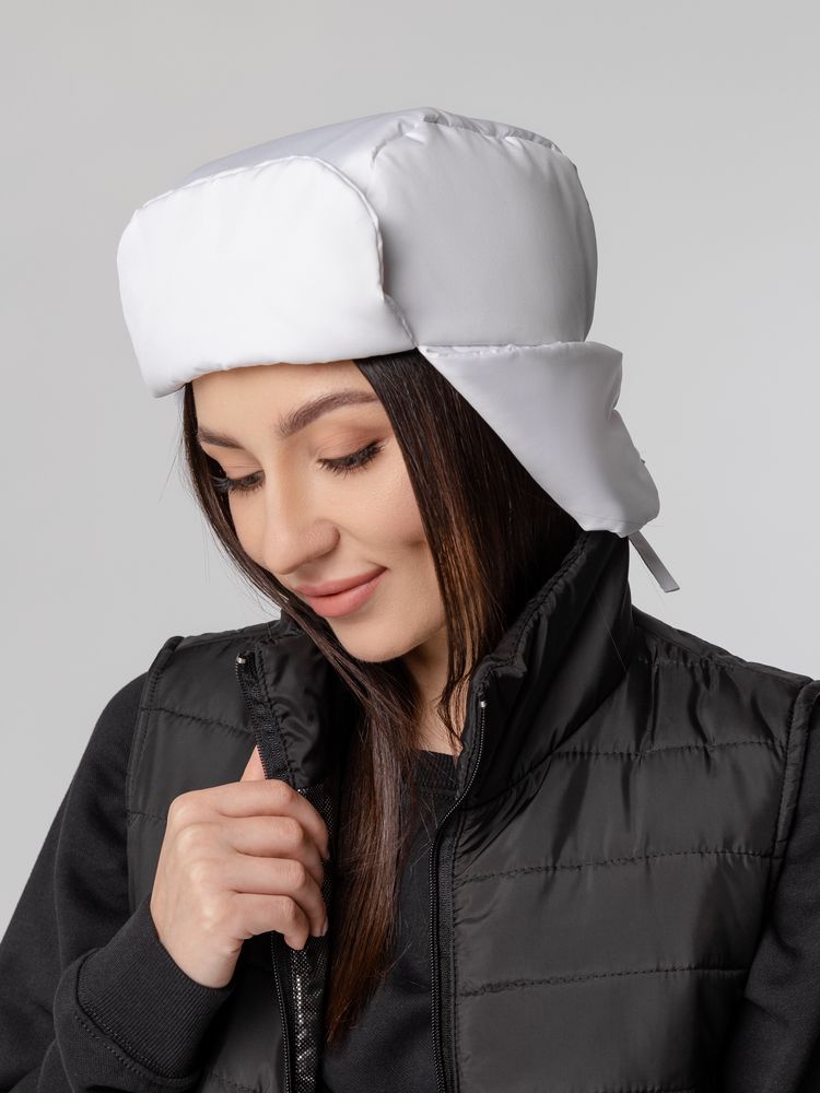 Шапка-ушанка Shelter