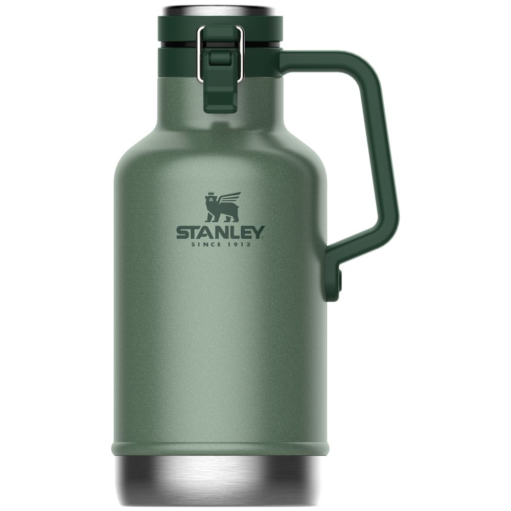 Термос для пива Stanley Classic 1,9 л с логотипом Stanley | Print Logo