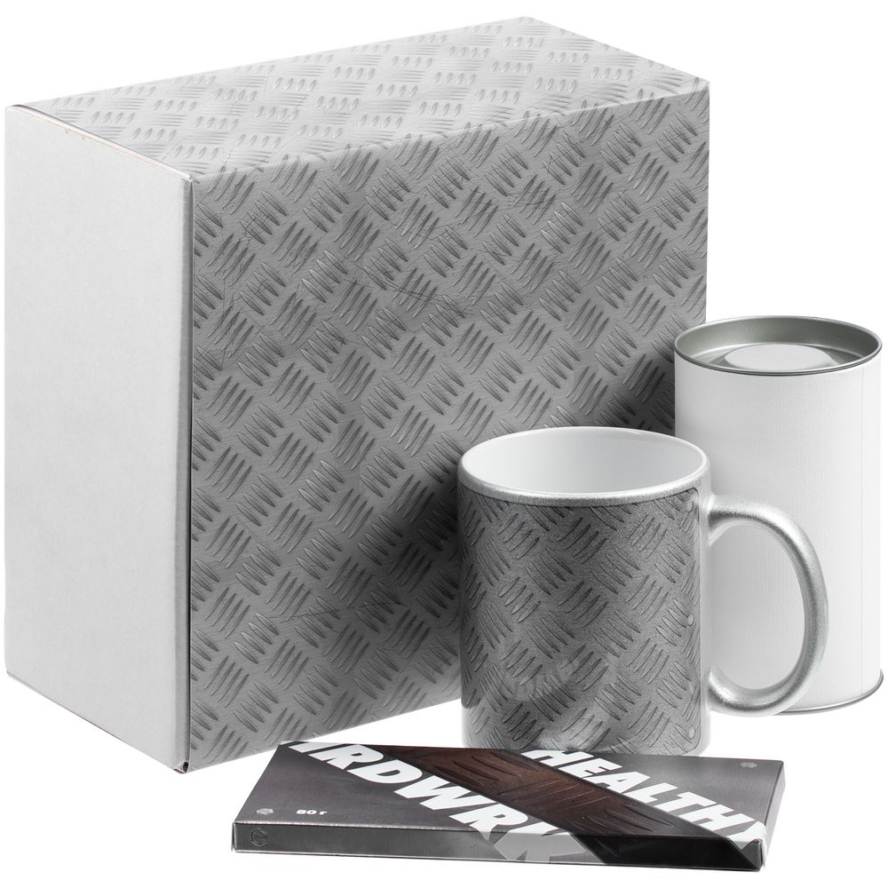 Набор Hard Work — Choco Break с логотипом Hard Work | Print Logo