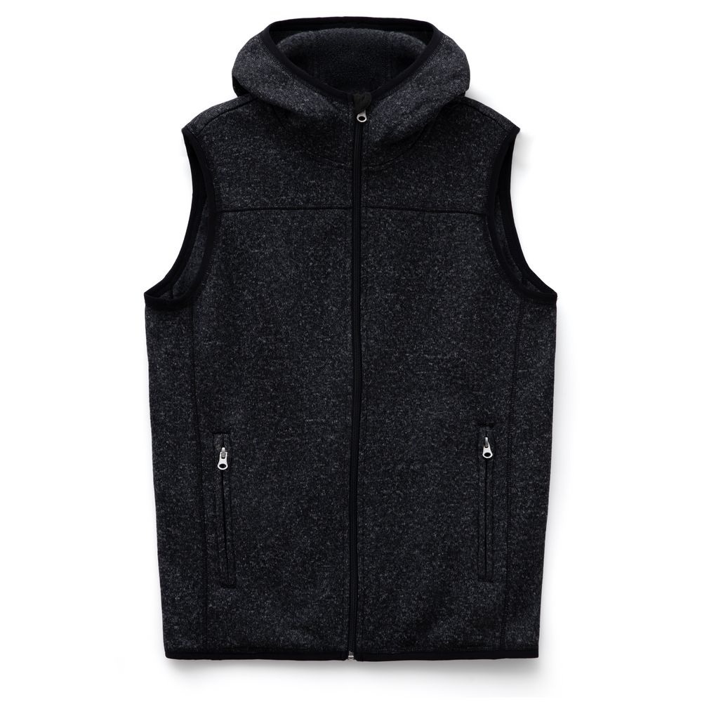 Жилет с капюшоном унисекс Gotland фото на сайте  Print Logo.