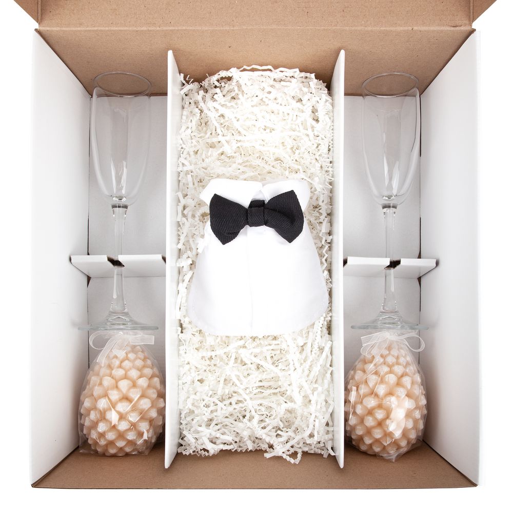 Набор Bruderschaft — пример нанесения логотипа (сделано в России) | Print Logo