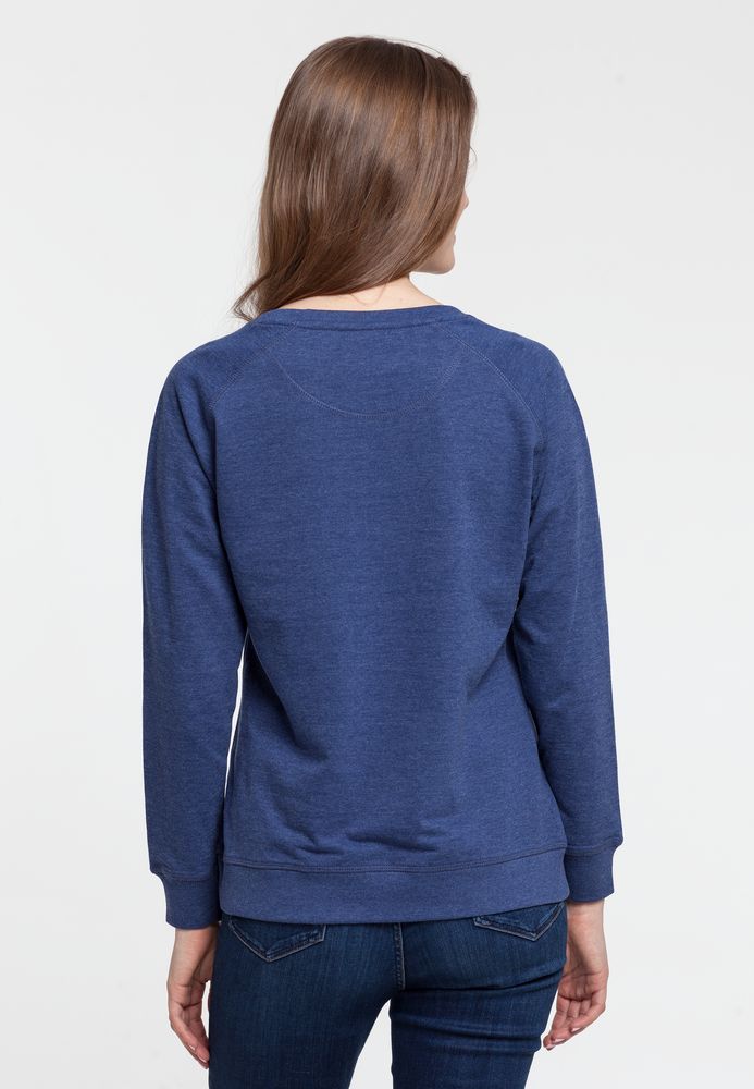 Толстовка Beauty Sleep — пример нанесения логотипа (Принтэссенция) | Print Logo