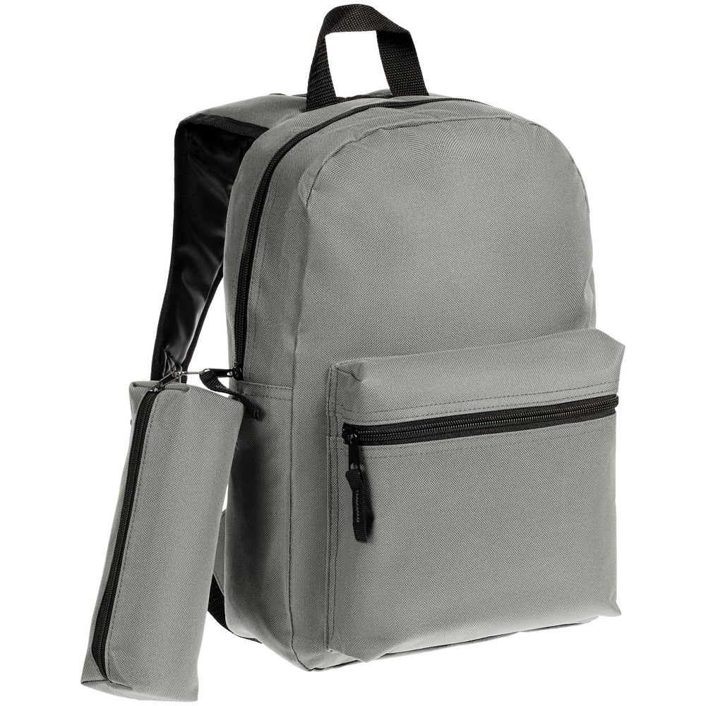 Детский рюкзак Base Kids с пеналом фото на сайте Print Logo.