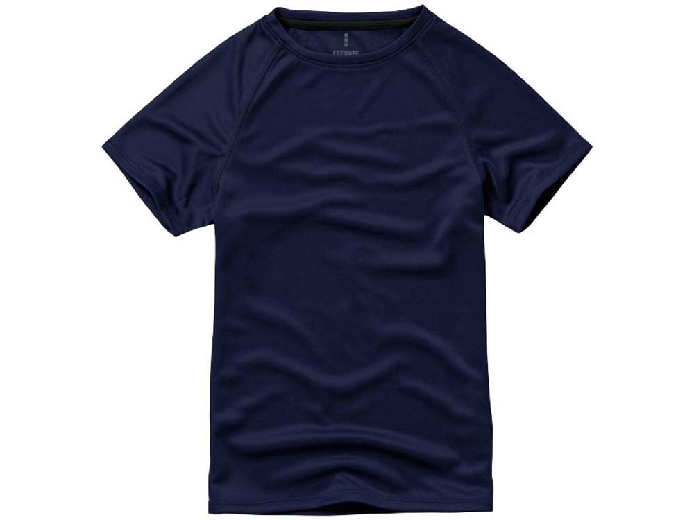 Футболка Niagara детская, темно-синий