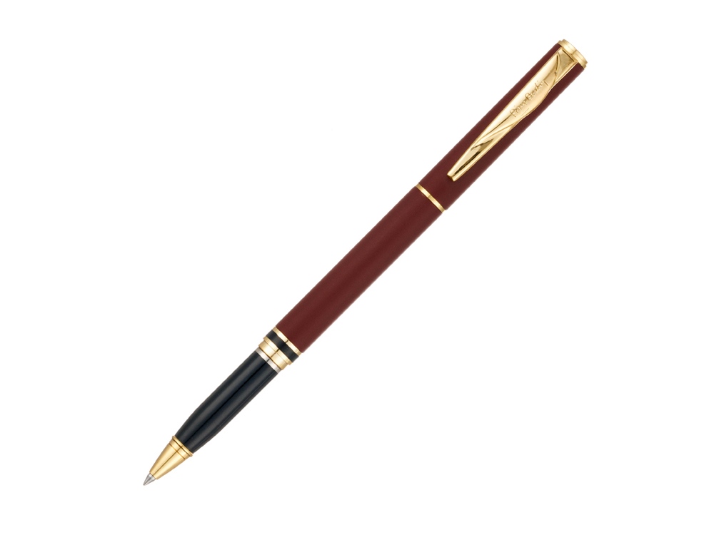 Ручка 2 в 1 шариковая и перьевая Combi Pen с логотипом Pierre Cardin | Print Logo