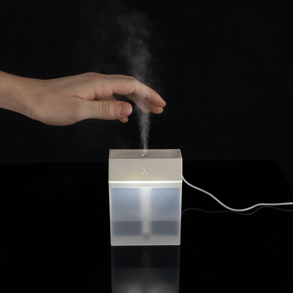 Настольный увлажнитель Air Square фото на сайте Print Logo.Print Logo.