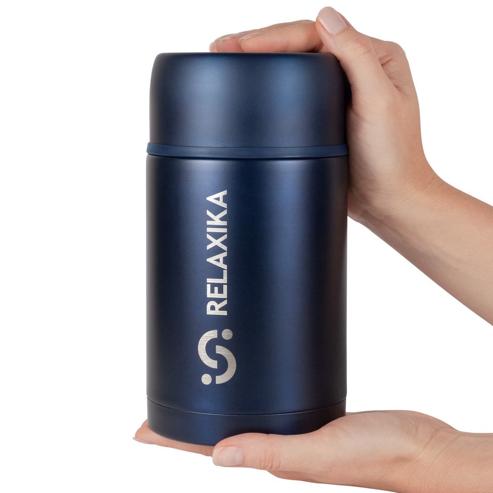 Термос для еды Relaxika 1000