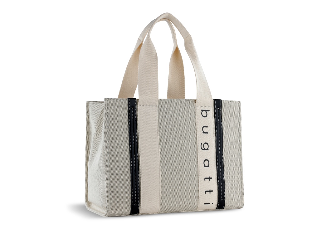 Сумка-тоут женская Ambra с логотипом BUGATTI | Print Logo