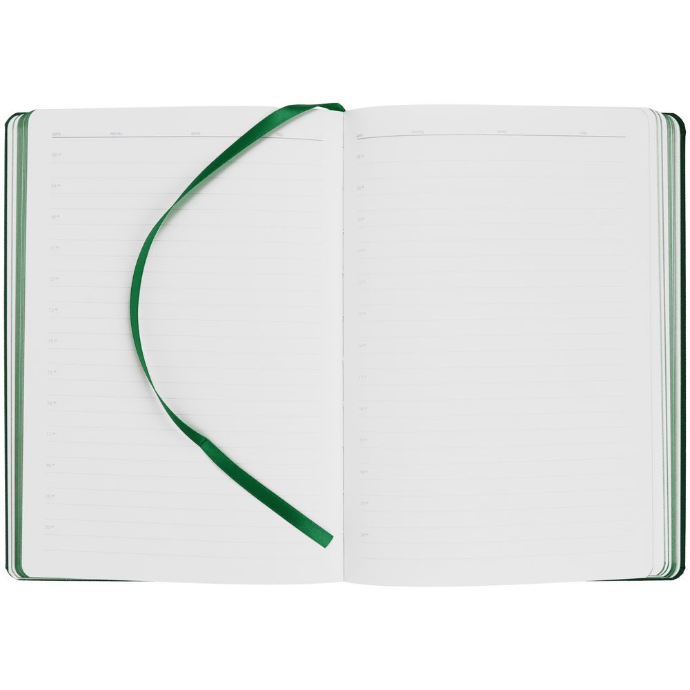 Ежедневник Peel, недатированный, синий