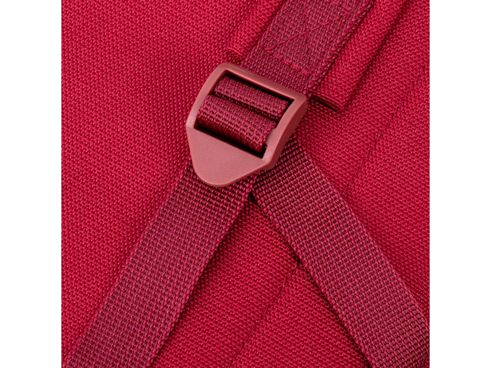RIVACASE 5422 red Небольшой городской рюкзак, 6л / 12
