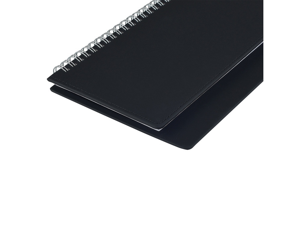 Планинг датированный Velvet 2026, черный