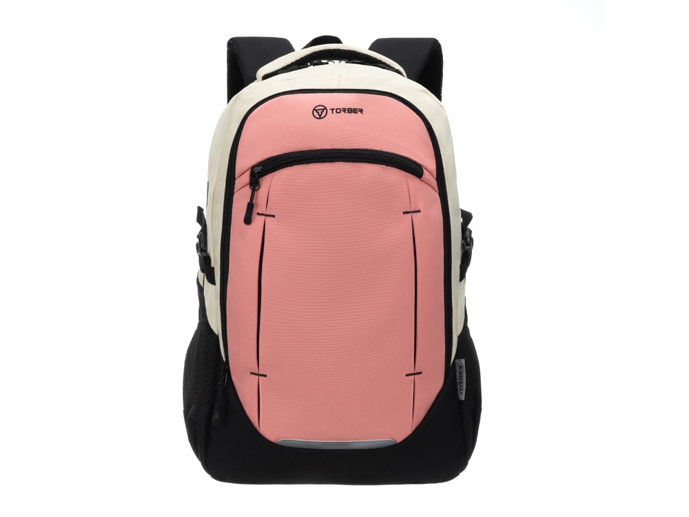 Рюкзак для школьников КЛАСС с мешком для обуви с логотипом Torber | Print Logo