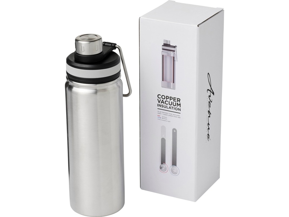 Спортивная бутылка Gessi с логотипом Avenue | Print Logo