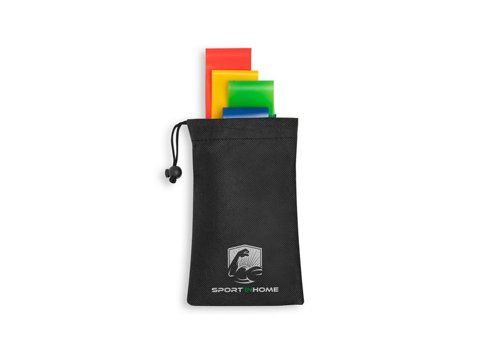 Фитнес-резинки BURPEE с логотипом  | Print Logo