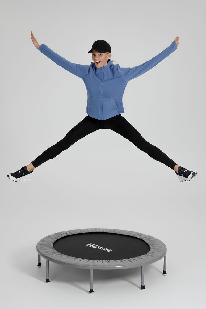 Куртка женская Lovi, синяя, размер L