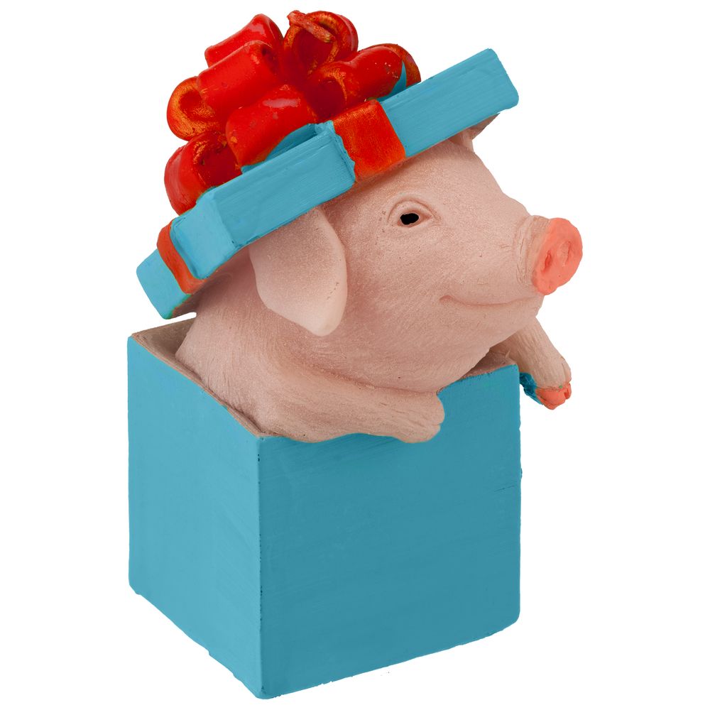 Свеча «Сюрприз» фото на сайте Print Logo.