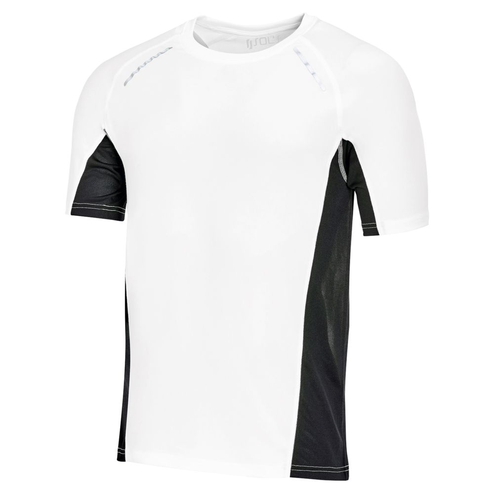 Футболка Sydney Men белая, размер 3XL